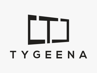 Tygeena logo design by berkahnenen