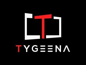 Tygeena logo design by berkahnenen
