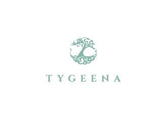 Tygeena logo design by PRN123