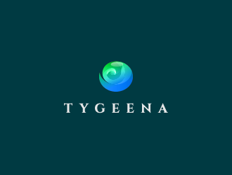 Tygeena logo design by PRN123