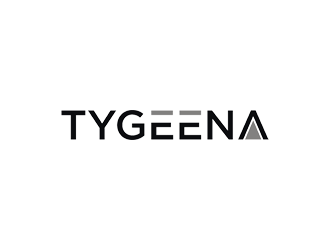 Tygeena logo design by Kraken