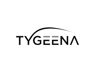 Tygeena logo design by Kraken