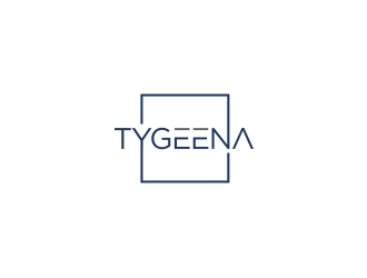 Tygeena logo design by narnia