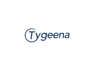 Tygeena logo design by narnia