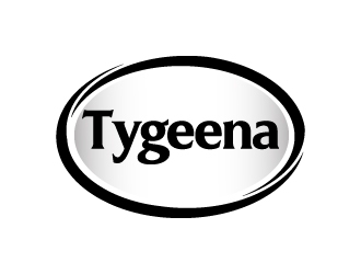 Tygeena logo design by Alex7390