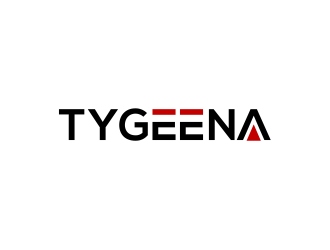 Tygeena logo design by cintoko