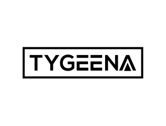 Tygeena logo design by cintoko