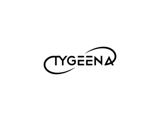 Tygeena logo design by CreativeKiller