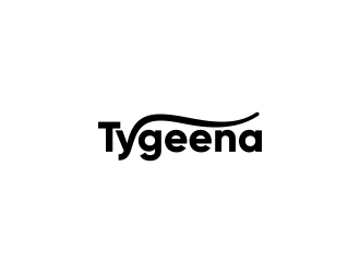 Tygeena logo design by CreativeKiller