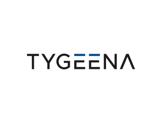 Tygeena logo design by lexipej