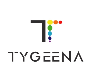 Tygeena logo design by PMG