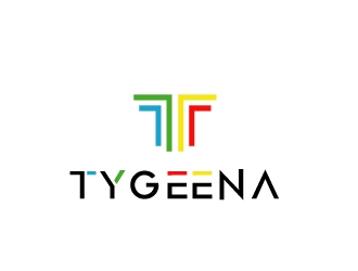 Tygeena logo design by PMG