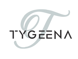 Tygeena logo design by PMG