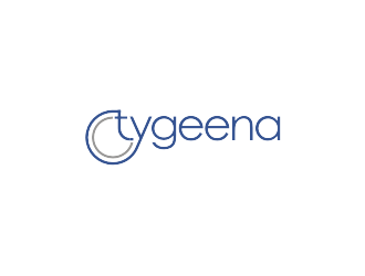 Tygeena logo design by dhe27