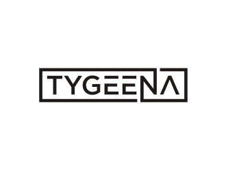 Tygeena logo design by rief