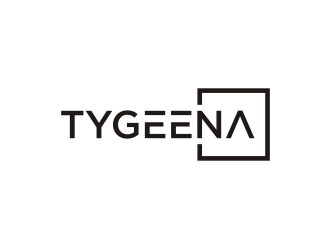 Tygeena logo design by rief