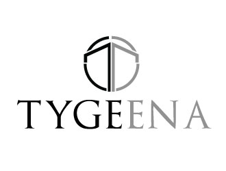 Tygeena logo design by Webphixo