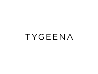 Tygeena logo design by asyqh
