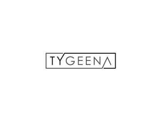 Tygeena logo design by asyqh