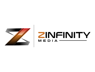 Z Vision Media logo design by AisRafa