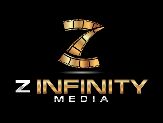 Z Vision Media logo design by uttam