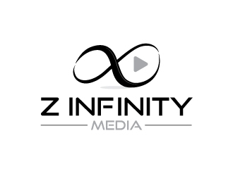 Z Vision Media logo design by uttam