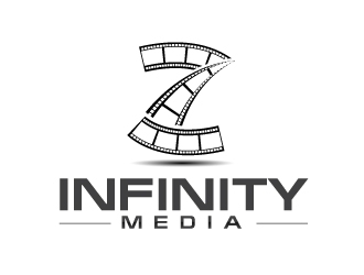 Z Vision Media logo design by uttam