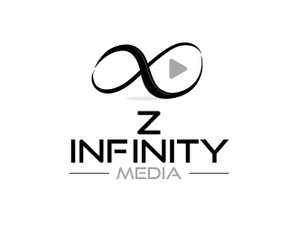 Z Vision Media logo design by uttam
