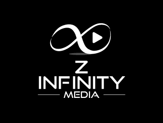 Z Vision Media logo design by uttam