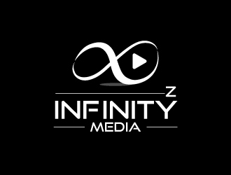 Z Vision Media logo design by uttam