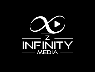 Z Vision Media logo design by uttam