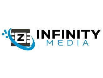 Z Vision Media logo design by ElonStark