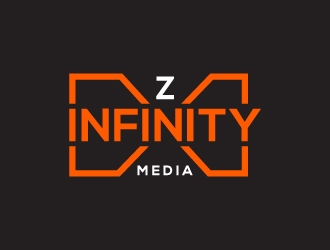 Z Vision Media logo design by jishu