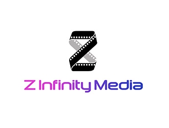 Z Vision Media logo design by suko_creative