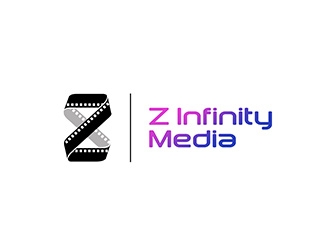 Z Vision Media logo design by suko_creative