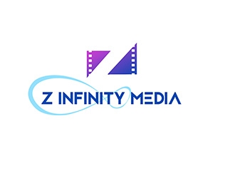 Z Vision Media logo design by suko_creative