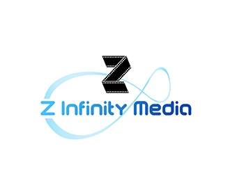 Z Vision Media logo design by suko_creative