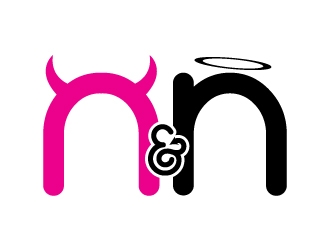 Naughty & Nice Lingerie logo design by JJlcool