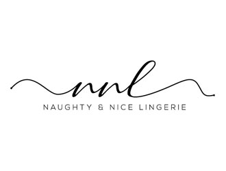 Naughty & Nice Lingerie logo design by gogo