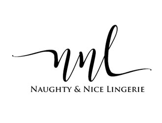 Naughty & Nice Lingerie logo design by gogo