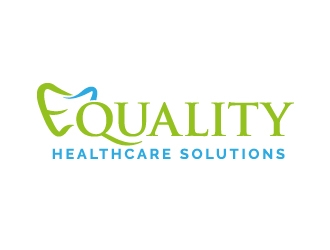 Equality Healthcare Solutions logo design by JJlcool