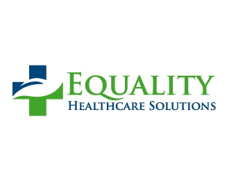 Equality Healthcare Solutions logo design by ElonStark