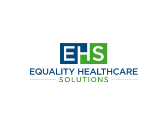 Equality Healthcare Solutions logo design by logitec