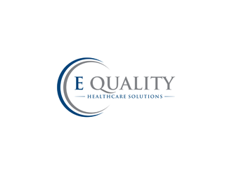 Equality Healthcare Solutions logo design by ndaru