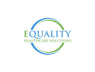 Equality Healthcare Solutions logo design by johana