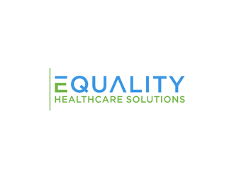 Equality Healthcare Solutions logo design by johana