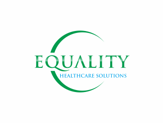 Equality Healthcare Solutions logo design by ammad
