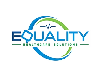 Equality Healthcare Solutions logo design by Project48