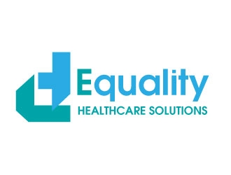 Equality Healthcare Solutions logo design by Suvendu