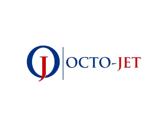 Octo-Jet logo design by uttam